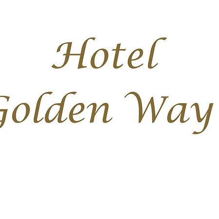 Hotel Golden Way Tbilisi Esterno foto