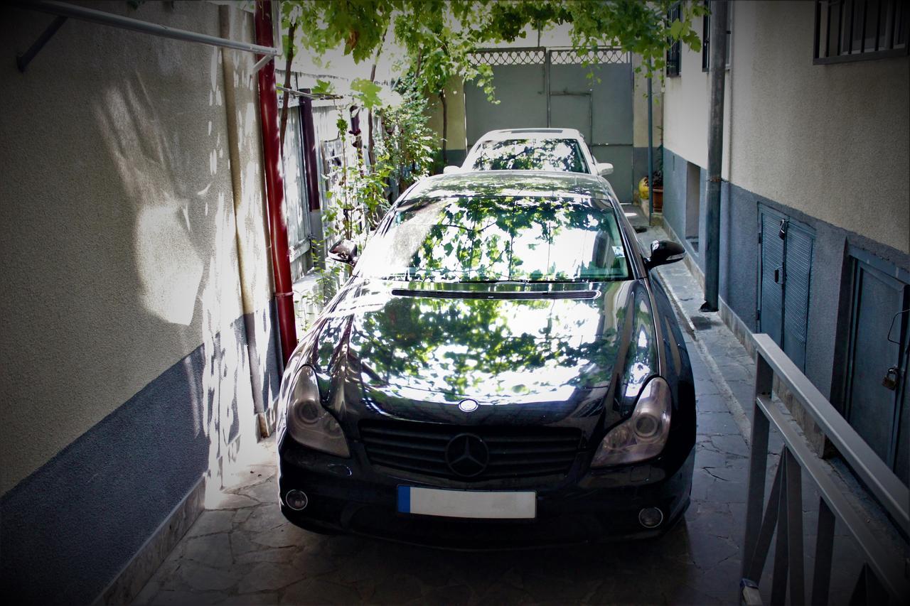 Hotel Golden Way Tbilisi Esterno foto