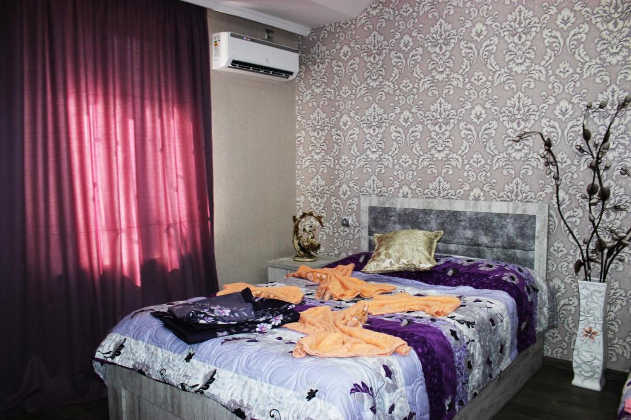 Hotel Golden Way Tbilisi Esterno foto
