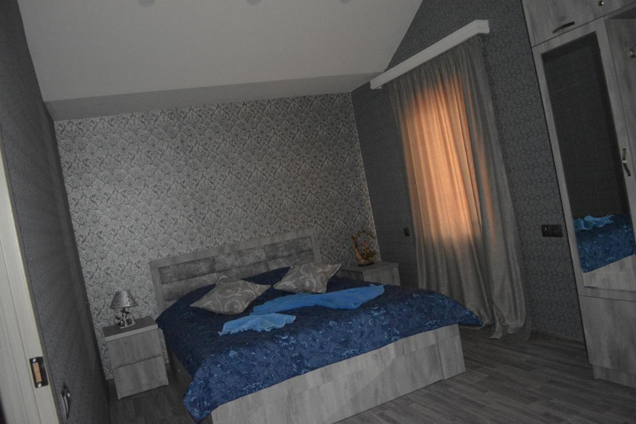 Hotel Golden Way Tbilisi Esterno foto