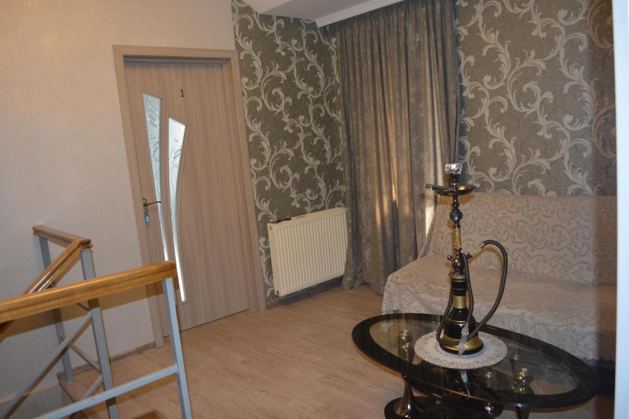 Hotel Golden Way Tbilisi Esterno foto